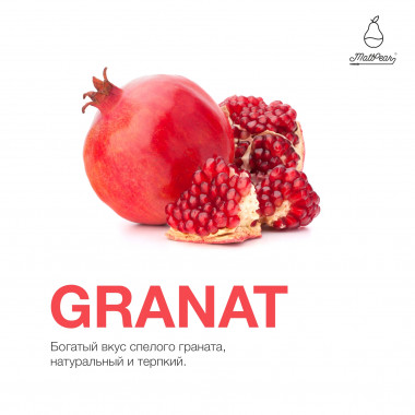 MattPear (250g) - GRANAT