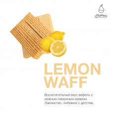 MattPear (50g) - Lemon Waff