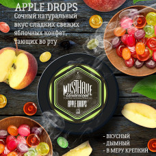 Must Have (125g) Apple drops