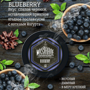 Must Have (25g) Blueberry