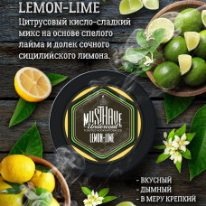 Must Have (125g) Lemon-Lime