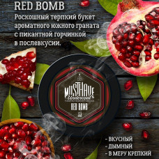 Must Have (25g) Red Bomb