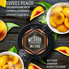Must Have (125g) Sweet Peach