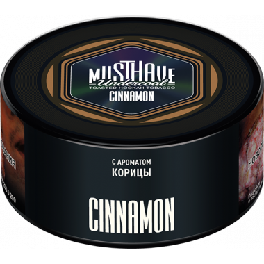 Must Have (125g) Cinnamon 
