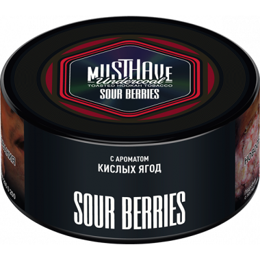 Must Have (125g) Sour Berries  