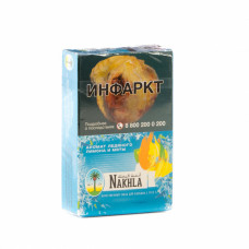 Nakhla (50g) Ice lemon mint