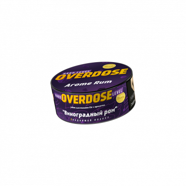 Overdose (25g) - Aroma Rum