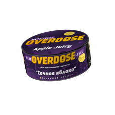Overdose (25g) - Apple Juicy