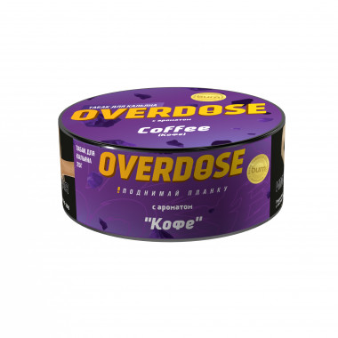 Overdose (25g) - Coffee (Кофе)