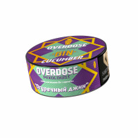 Overdose (25g) - Gin Cucumber
