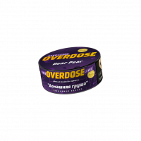 Overdose (25g) - Dear Pear