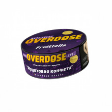 Overdose (25g) - Fruttella