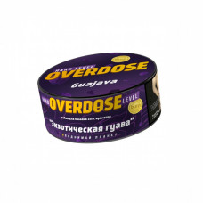 Overdose (25g) - Guajava
