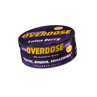 Overdose (25g) - Lotus Berry