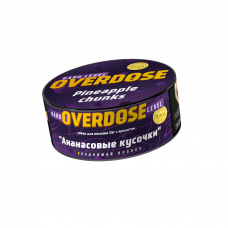 Overdose (25g) - Pineapple Chunks