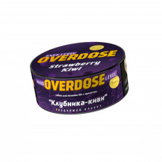 Overdose (25g) - Strawberry Kiwi