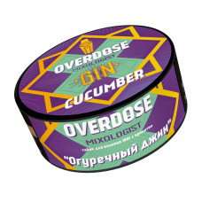 Overdose (100g) - Gin Cucumber