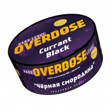 Overdose (100g) - Curant Black