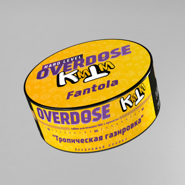 Overdose (100g) - Fantola