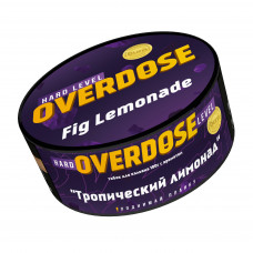 Overdose (100g) - Fig Lemonade