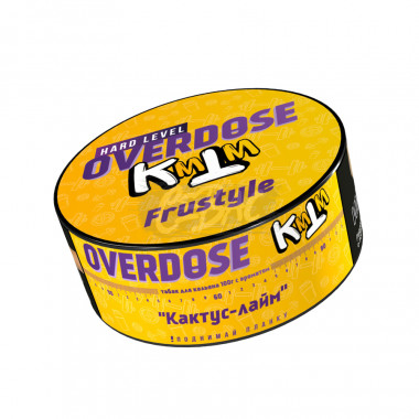 Overdose (100g) - Frustyle