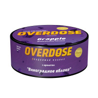 Overdose (100g) - Grapple (Виноградное яблоко)