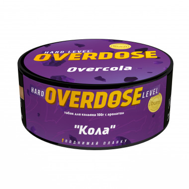 Overdose (100g) - Overcola