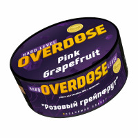 Overdose (100g) - Pink Grapefruit