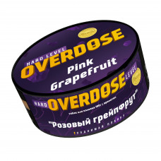 Overdose (100g) - Pink Grapefruit