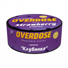 Overdose (100g) - Strawberry 