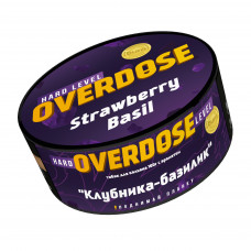 Overdose (100g) - Strawberry Basil