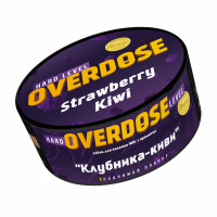 Overdose (100g) - Strawberry Kiwi