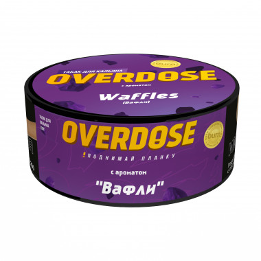 Overdose (100g) - Waffles