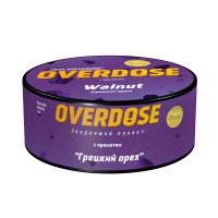 Overdose (100g) - Walnut (Грецкий орех)