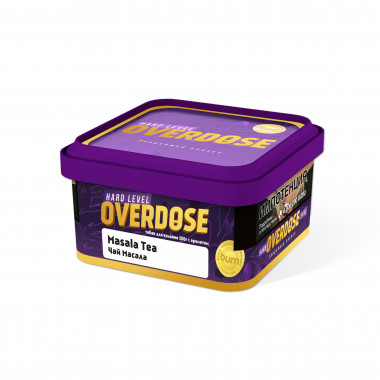 Overdose (200g) - Masala Tea