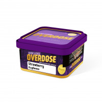 Overdose (200g) - Strawberry  