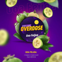 Overdose (25g) - Goa Feijoa