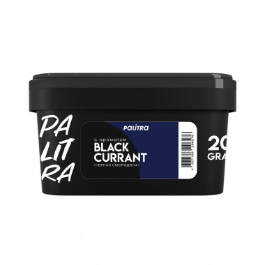 Palitra (200g) Black Currant
