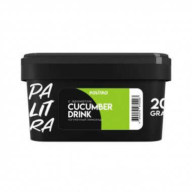 Palitra (200g) Cucumber Drink (Огуречный лимонад)