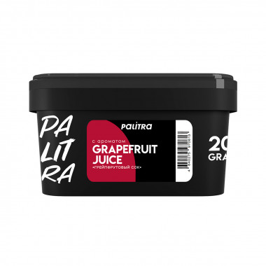 Palitra (200g) Grapefruit Juice (Грейпфрутовый сок)