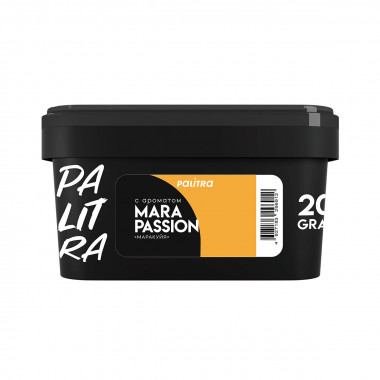 Palitra (200g) Mara Passion (Маракуйя)