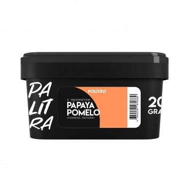 Palitra (200g) Papaya Pomelo (Помело, папайя)