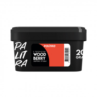 Palitra (200g) Wood Berry (Дерево, ягоды)