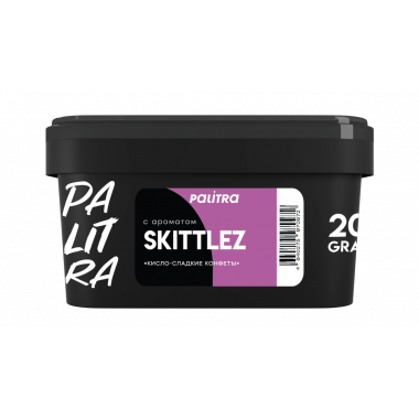 Palitra (200g) Skittlez (Кисло-сладкие конфеты)