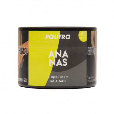Palitra (40g) Ananas 