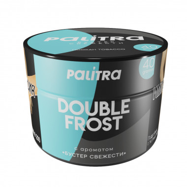 Palitra (40g) Double Frost (Свежий бустер)