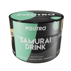 Palitra (40g) Samurai Drink 