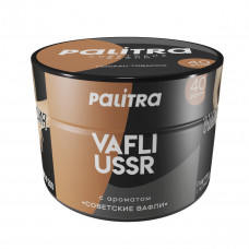 Palitra (40g) Vafli Ussr