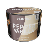 Palitra (80g) Pepper vanilla (Перец, ваниль)