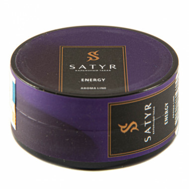Satyr (25g) Energy